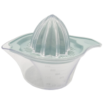 Соковижималка для лимона New 0,25 л прозоро-сіро-блакитна Соковижималка для лимона New 0,25 л прозоро-сіро-блакитна