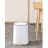 Сенсорное мусорное ведро JAH 11 л квадратное белое