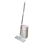 Набор для уборки Planet Tablet Trendy 5 л бело-розовый