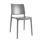 Стілець Papatya Joy-S сіро-коричневий Стілець Papatya Joy-S сіро-коричневий