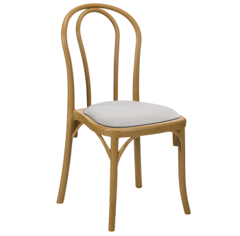 Стілець Tilia Sozo Pad колір дерево