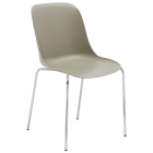 Стул Tilia Shell-MC серый цемент