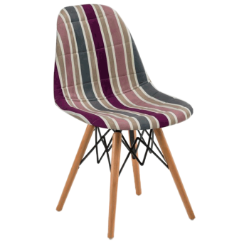 Стул Tilia Eos-V сиденье с тканью, ножки буковые ARTCLASS 903