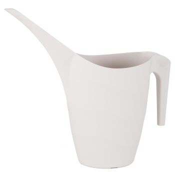 Лійка для квітів 2 л біло-сірий