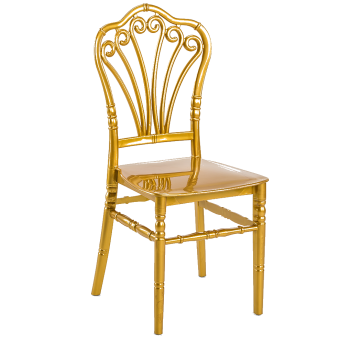 Стул Tilia Flora золото 