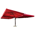 Парасоля Banana Classic чотирьох купольна 3 х 3 м * 4