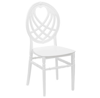 Стілець Tilia Oxo біла слонова кістка