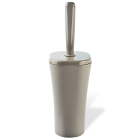 Йоржик для унітазу Planet Papillon латте