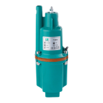 Насос глибинний вібраційний Pumpman TVM60-10 Нmax 70 м Qmax 1,1 куб.м 250 Вт