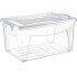Контейнер Irak Plastik 15 л прозорий