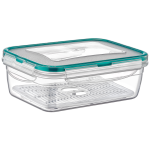 Контейнер Fresh Box прямоугольный 2,5 л прозрачный