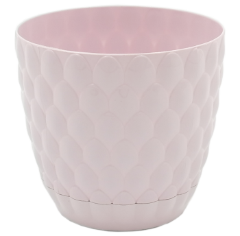 Горшок для цветов Pinecone 0,75 л светло-розовый