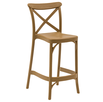 Стілець барний Tilia Capri 75 см колір дерево