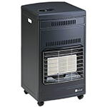 Газові обігрівачі