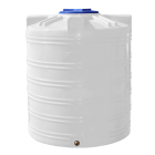 Ємність для дизельного палива 1000 л вертикальна