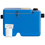 Жироуловитель бытовой под мойку СЖ 0,5-0,04 Ф Оптима с фильтром 40 л