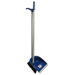 Мітла з совком Planet Люкс синя Мітла з совком Planet Люкс синя