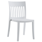 Стул Papatya Eden-S белый