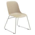 Стул Tilia Shell-UP бежевый - бежевый