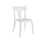 Стул Papatya TORO-S RATTAN белый Стул Papatya TORO-S RATTAN белый