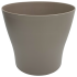 Горщик для квітів Gardenya 13 л сіро-коричневий