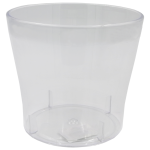 Горщик для орхідеї Elata 2,4 л прозорий
