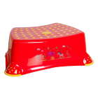 Сходинка дитяча Irak Plastik червона