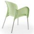 Крісло Tilia Mars світло зелене