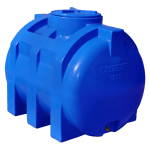 Ємність 500 л горизонтальна двошарова Ємність 500 л горизонтальна двошарова