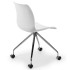 Стул Tilia Lazer-O ножки металлические белый
