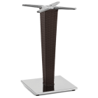 База стола Tilia Antares Single венге