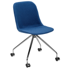 Стул Tilia Shell-OC Pad сиденье с тканью knit-37