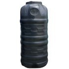 Бочка 400 л вертикальна тришарова нехарчова