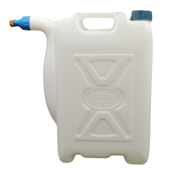 Канистра 20 л пищевая с носиком