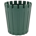 Горщик для орхідеї Akasya 1,1 л зелений Горщик для орхідеї Akasya 1,1 л зелений