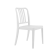 Стілець Papatya Varia білий 01