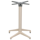 База стола для відкидної стільниці Tilia Moon кремова