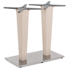 База стола Tilia Antares Double кремовий База стола Tilia Antares Double кремовий