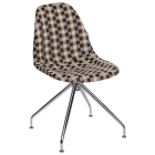 Стул Tilia Eos-Z сиденье с тканью, ножки металлические ARTNUVO 46904 - V5
