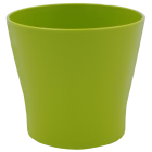 Горщик для квітів Gardenya 1,15 л зелений