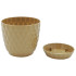 Горшок для цветов Pinecone 0,75 л бежевый