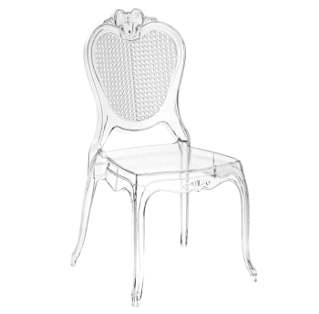 Стілець Tilia Pandora прозорий