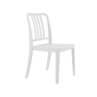 Стул Papatya Varia белый 01