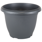 Горщик для квітів Villa 54 л антрацитовий