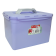 Контейнер с ручкой большой Fresh Box 11 л сиреневый