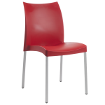 Стілець Papatya Marvel-S червоний Стілець Papatya Marvel-S червоний