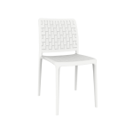Стілець Papatya Fame-S білий
