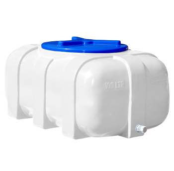 Ємність 100 л овальна