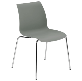 Стул Tilia Laser серый цемент