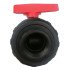 Кран шаровый 2" DN50 D63 